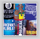 Sample of Solprom Stubbie Coolers
